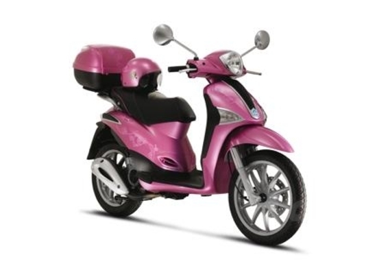 Piaggio Liberty Elle Piaggio Liberty Elle
