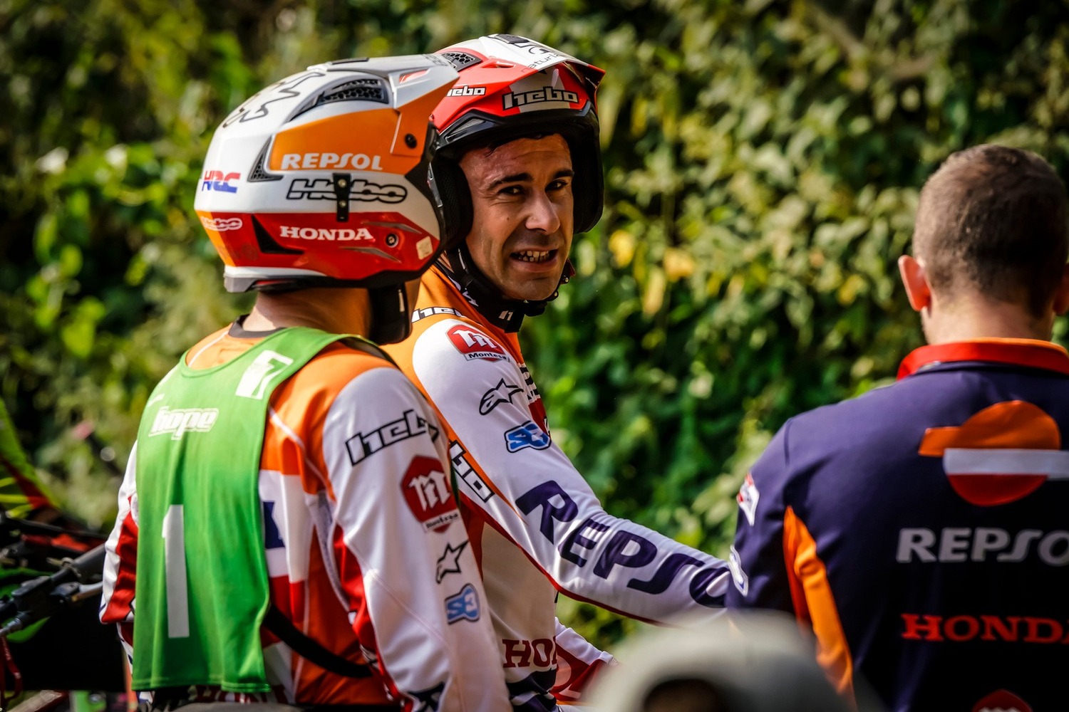 Trial. In Belgio Bou è più forte degli infortuni