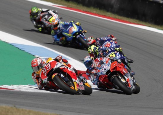 MotoGP: Sky si aggiudica i diritti TV fino al 2021 MotoGP: Sky si aggiudica i diritti TV fino al 2021