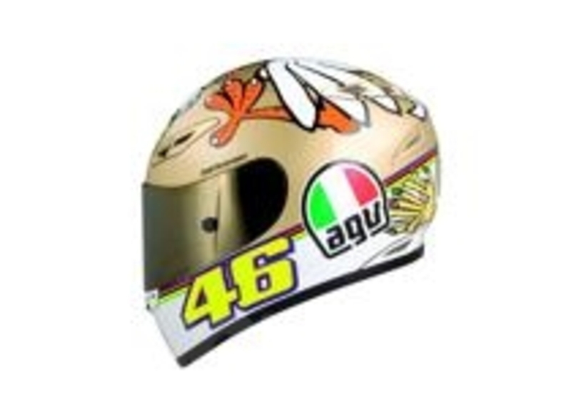 AGV The Chicken - Accessori - Moto.it