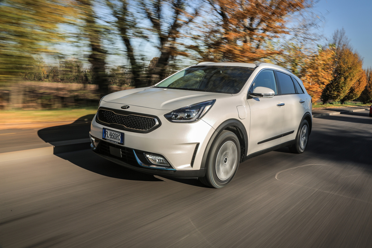 SCARICA KIA NIRO BATTERIA