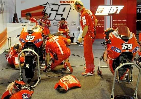 L'analisi tecnica dei tempi di MotoGP, Moto2 e 125 L'analisi tecnica dei tempi di MotoGP, Moto2 e 125