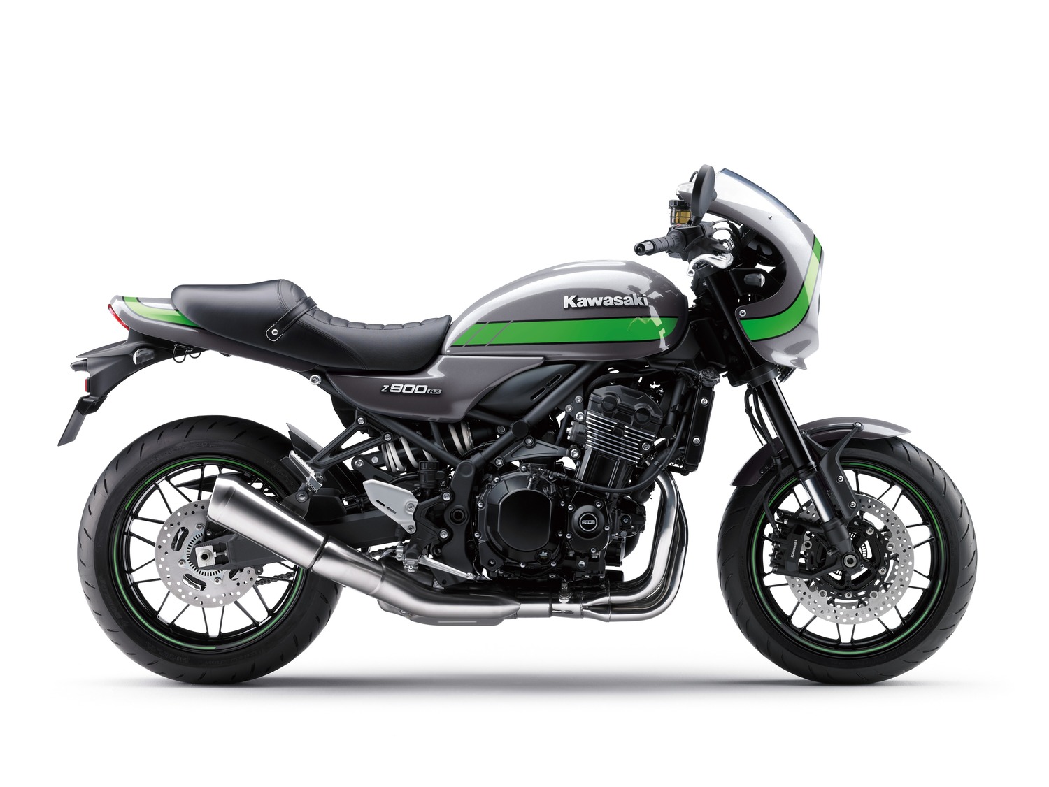 kawasaki motorbike