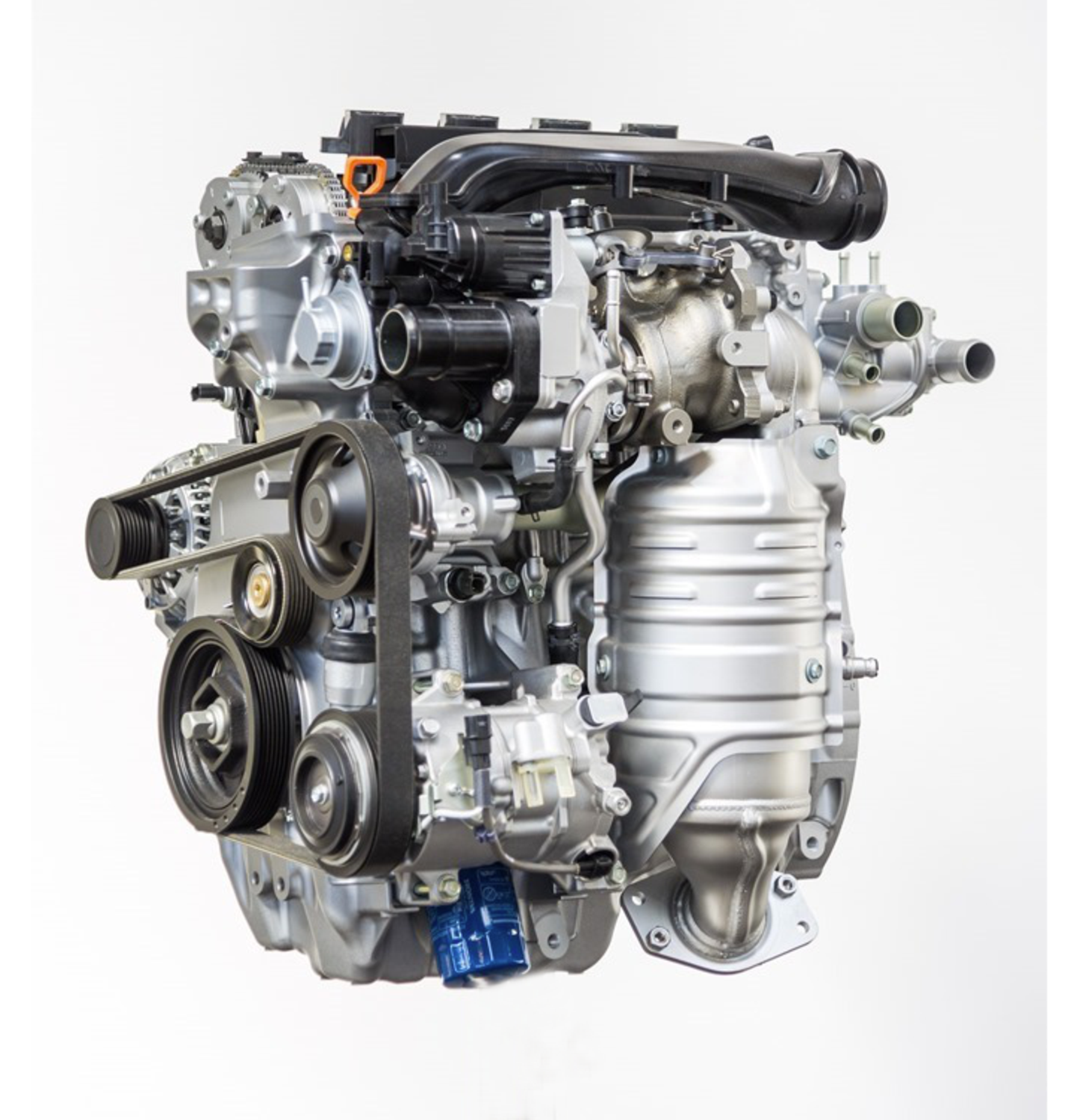 Tecnica, Motori sempre più efficienti