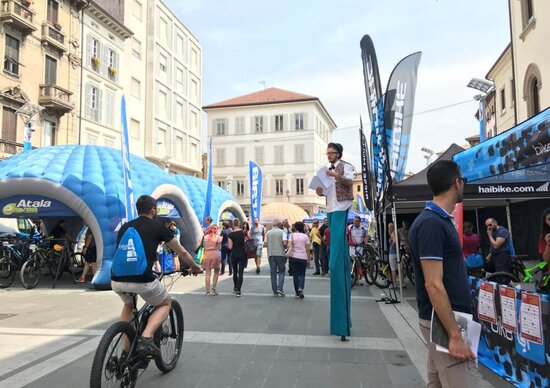 BikeUp Milano: non si farà BikeUp Milano: non si farà