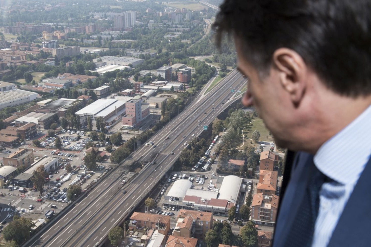 Incidente Bologna, Conte: «Dobbiamo prevenire altre tragedie come questa»