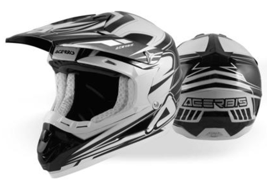 Casco Acerbis Starter Casco Acerbis Starter