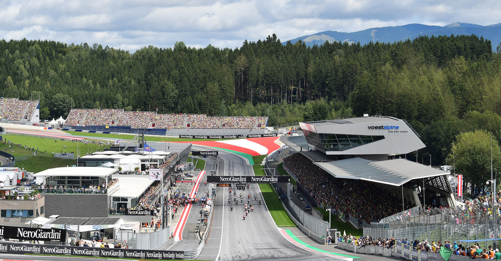 LIVE - MotoGP, GP d'Austria 2018 al Red Bull Ring