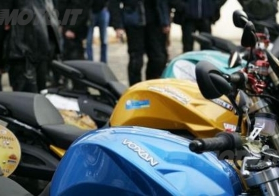 All'inizio di maggio Voxan va all'asta All'inizio di maggio Voxan va all'asta