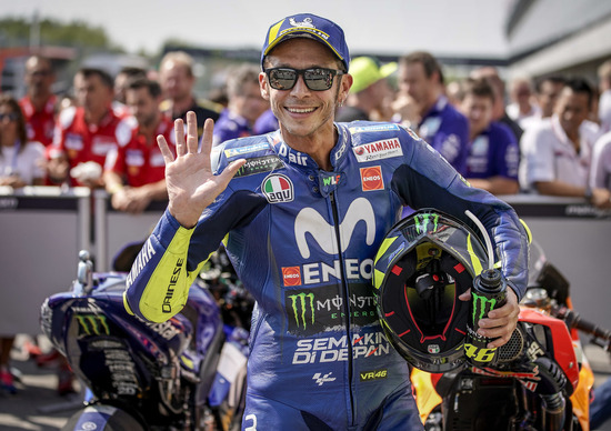 MotoGP 2018. Rossi: “Yamaha, vuoi vincere?” MotoGP 2018. Rossi: “Yamaha, vuoi vincere?”