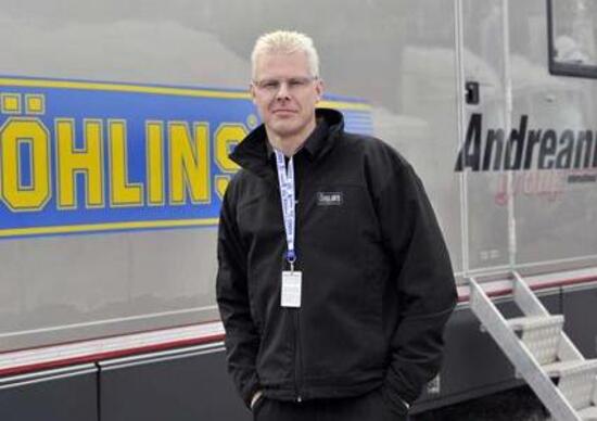 Mats Larsson: «Vale, che maestro!» Mats Larsson: «Vale, che maestro!»