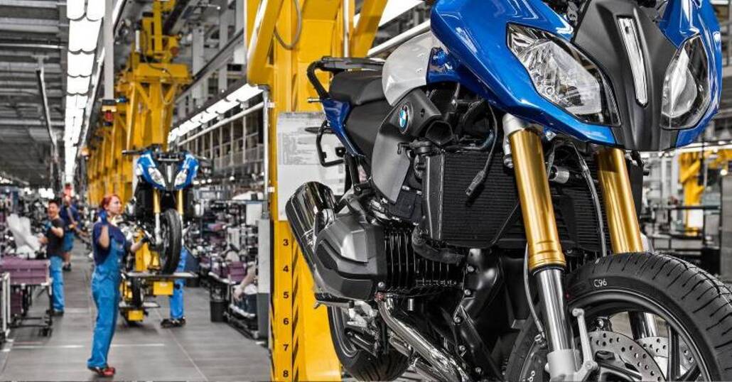 La moto in Europa risale a +7%. Italia primo mercato. Male però i ciclomotori