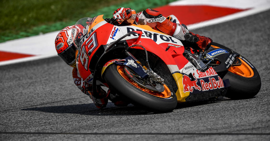 MotoGP 2018. GP Austria, i commenti del venerdì