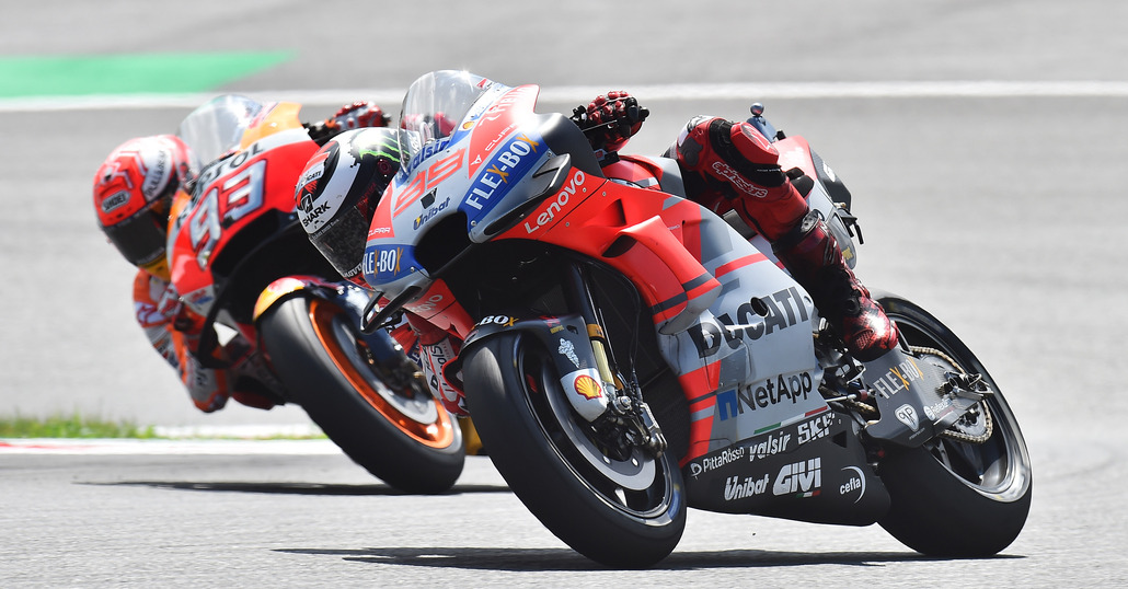 MotoGP 2018. Lorenzo: Ho perso qualche mese di vita