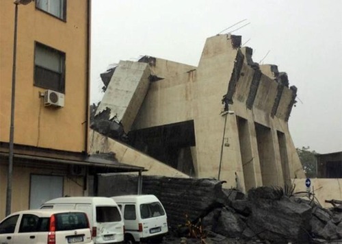 Ponti stradali: i “Morandi” a rischio. Ecco dove sono - News - Automoto.it Ponti stradali: i “Morandi” a rischio. Ecco dove sono - News - Automoto.it