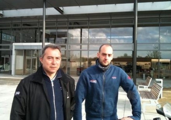 Intervista. Andrea Di Giacomo ci parla del nuovo Honda PCX 125 Intervista. Andrea Di Giacomo ci parla del nuovo Honda PCX 125