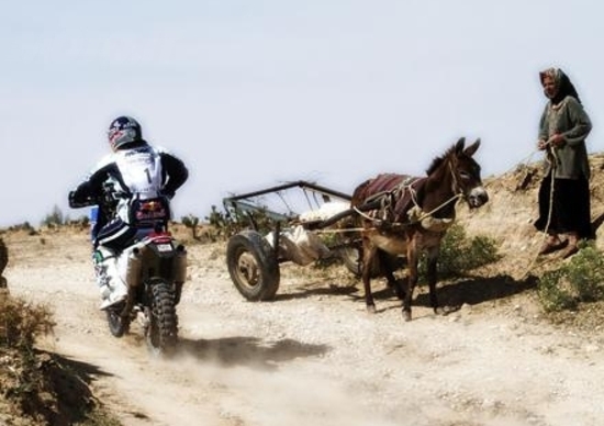 Coma vince ancora al Rally di Tunisia Coma vince ancora al Rally di Tunisia