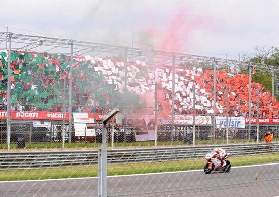 Monza, la Superbike pronta al via Monza, la Superbike pronta al via