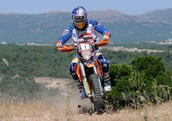 Cresce l’attesa per il Sardegna Rally Race 2010 Cresce l’attesa per il Sardegna Rally Race 2010