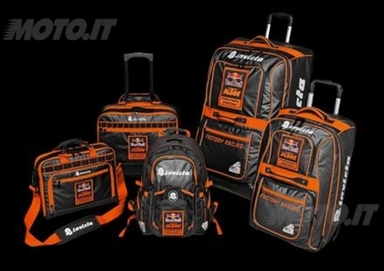 Invicta sponsor tecnico del KTM RedBull Team MX1 Invicta sponsor tecnico del KTM RedBull Team MX1