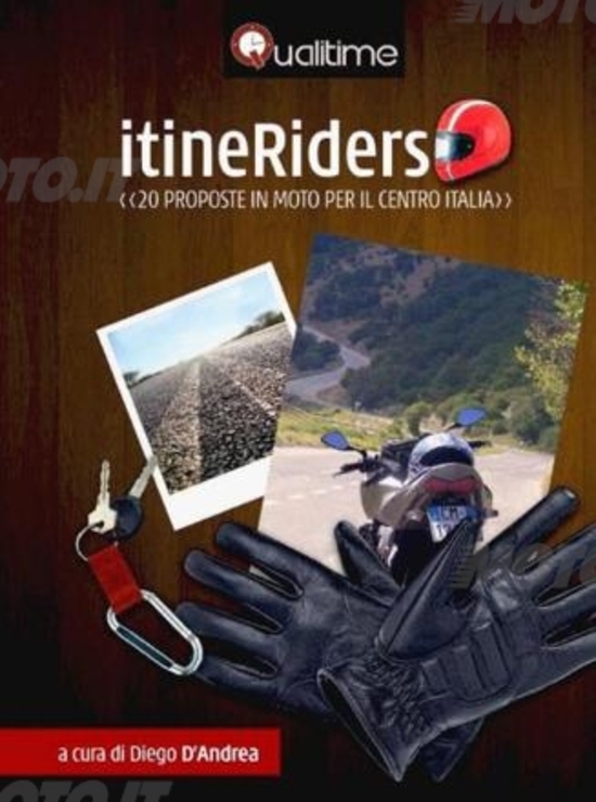Pianeta Riders presenta ItineRiders Pianeta Riders presenta ItineRiders