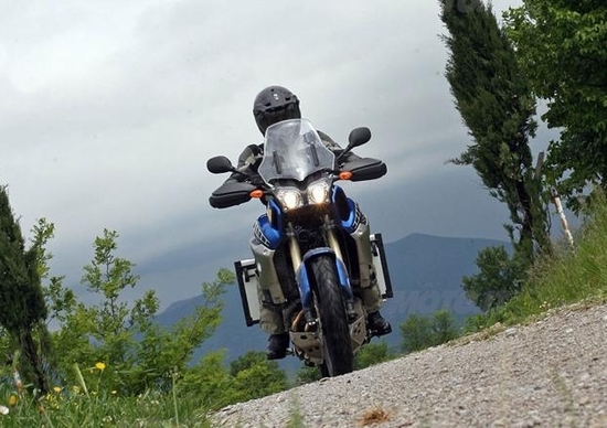 In uscita la prova completa della Yamaha XT1200Z Super Ténéré In uscita la prova completa della Yamaha XT1200Z Super Ténéré