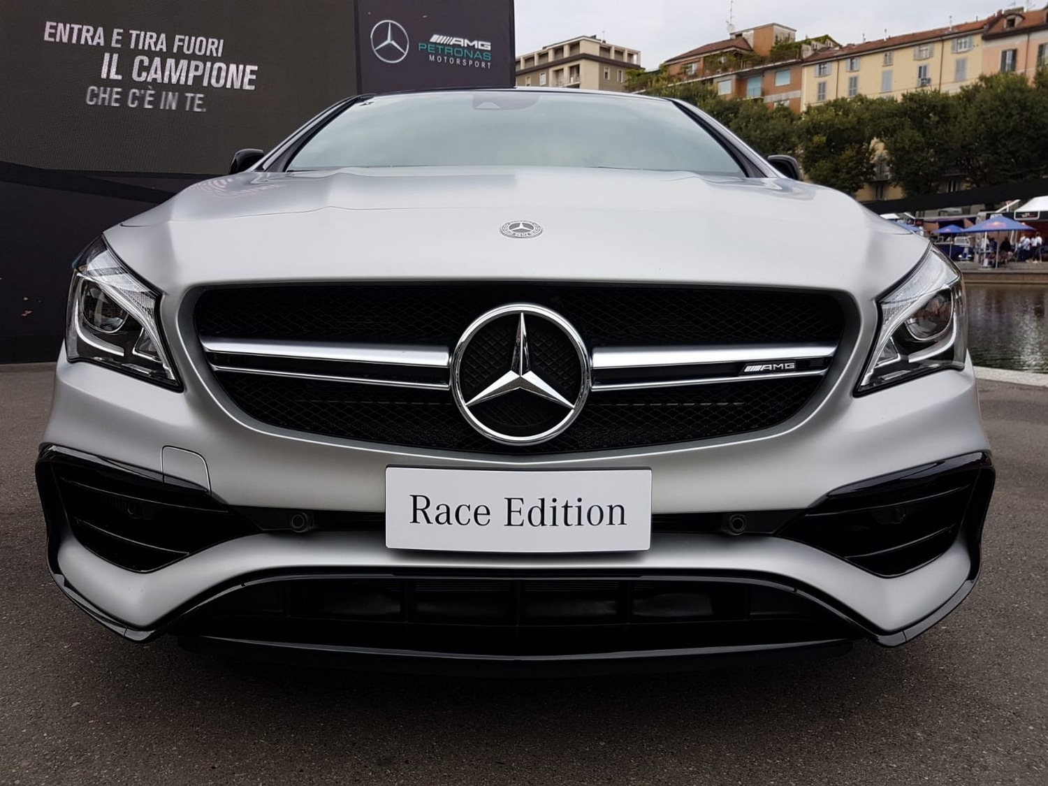 Mercedes: pacchetto Race Edition per CLA 45, C Coupé 43 e GLE Coupé 43 AMG