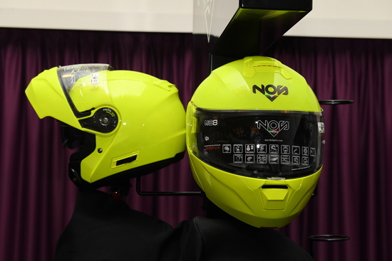 Casco modulare NOS NS-8 Casco modulare NOS NS-8