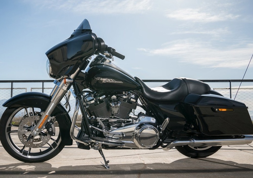 HarleyDavidson 107 Street Glide (2017 19) FLHX, prezzo e scheda tecnica Moto.it