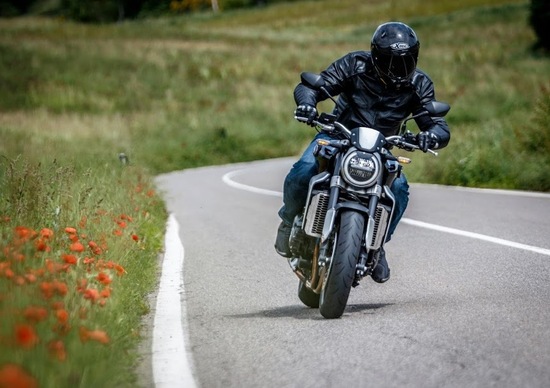 Nico Cereghini: “La moto nel naso” Nico Cereghini: “La moto nel naso”