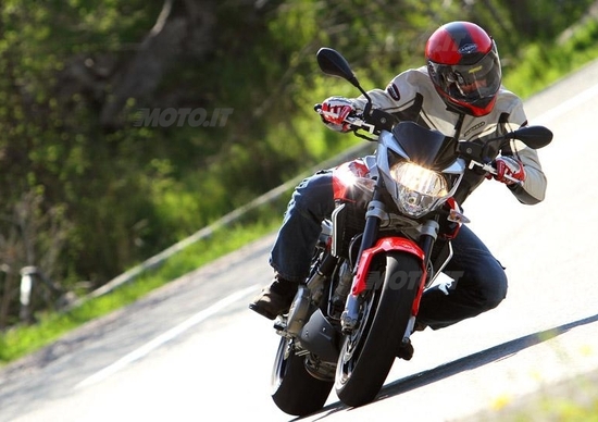 Aprilia Shiver 750 Aprilia Shiver 750