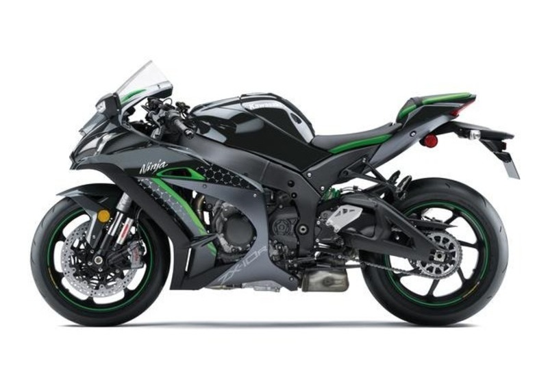 kawasaki zx10r 2019 scheda tecnica