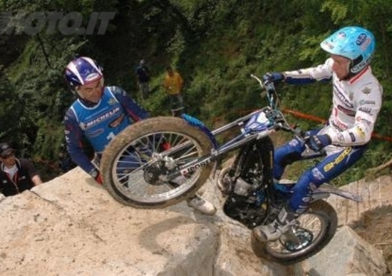 Prima prova a Castellinaldo per il Campionato Italiano Trial Prima prova a Castellinaldo per il Campionato Italiano Trial