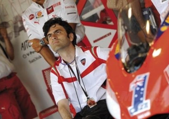 Intervista a Filippo Preziosi, direttore tecnico del reparto corse Ducati Intervista a Filippo Preziosi, direttore tecnico del reparto corse Ducati