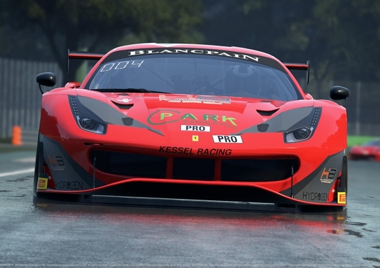 Assetto Corsa Competizione, novità sulla fisica delle gomme Assetto Corsa Competizione, novità sulla fisica delle gomme