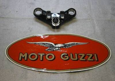 piastra forcella Moto Guzzi - Annuncio 7352374