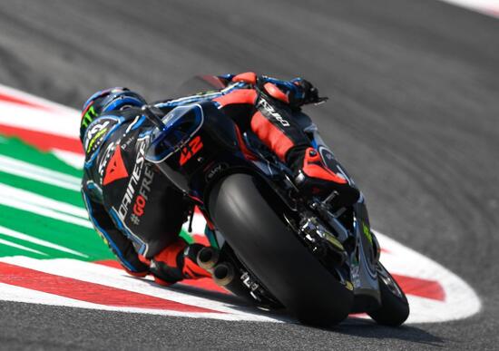 Moto2. Dominio assoluto di Bagnaia. Fenati bandiera nera Moto2. Dominio assoluto di Bagnaia. Fenati bandiera nera
