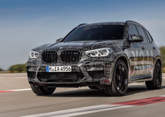 BMW, in arrivo le X3 e X4 firmate M Sport BMW, in arrivo le X3 e X4 firmate M Sport
