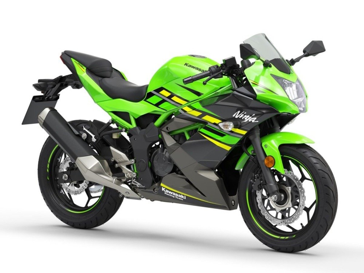 Kawasaki Ninja 125 2022 20 prezzo e scheda tecnica 