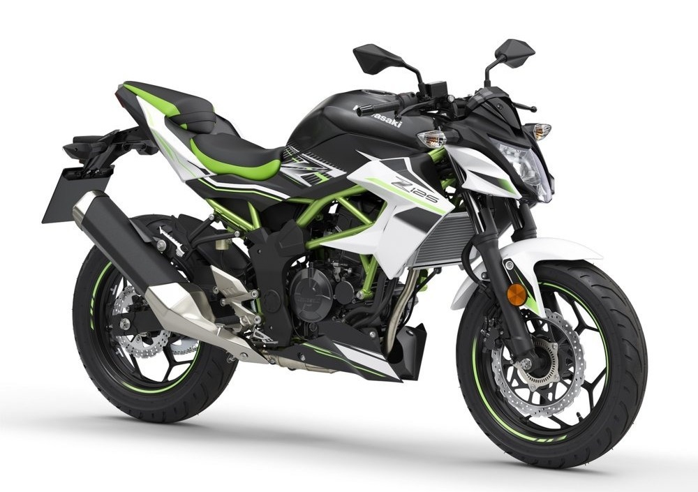 Kawasaki Z  125  2019 prezzo e scheda tecnica Moto it