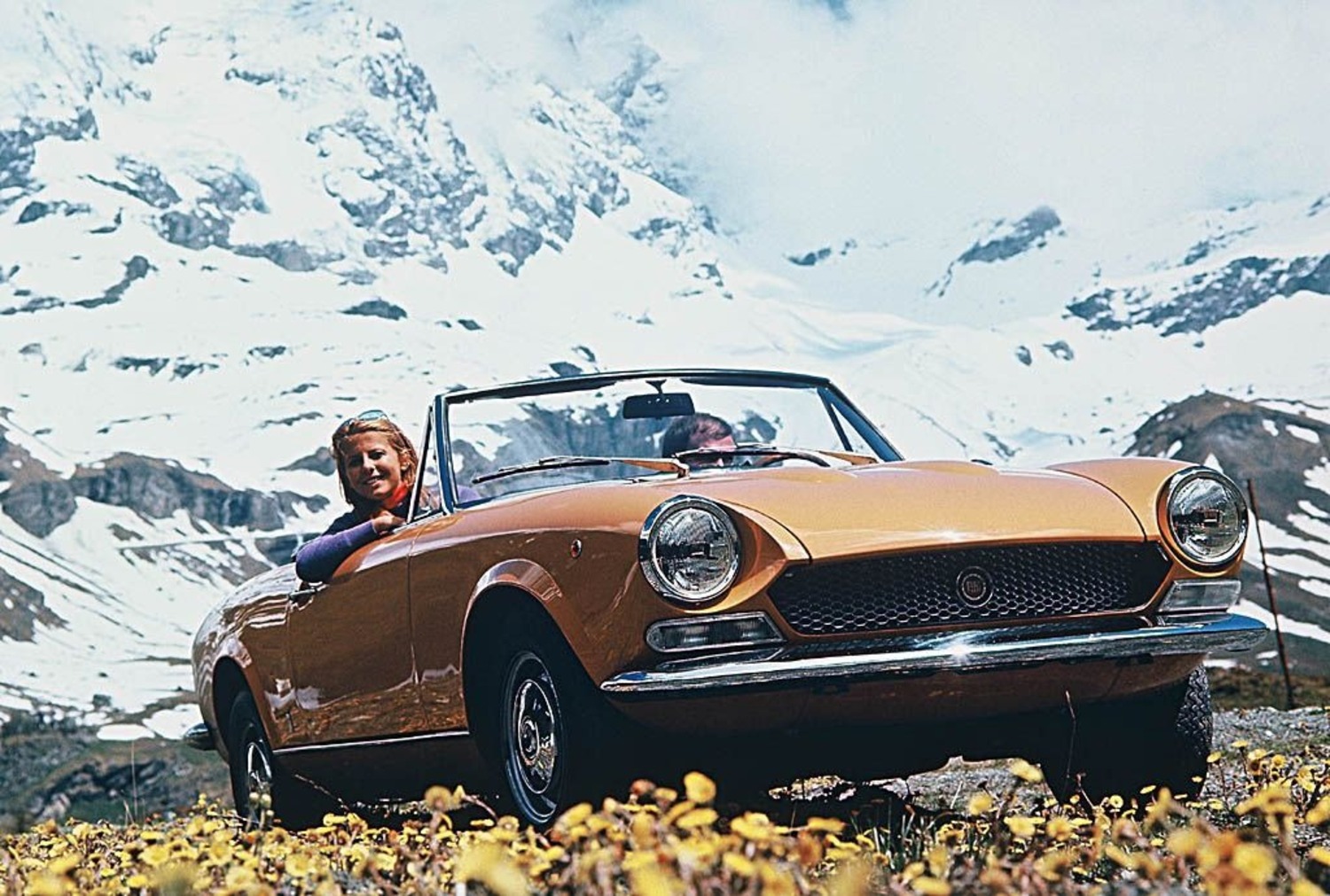 1968: l'auto nell'anno della “Rivoluzione”