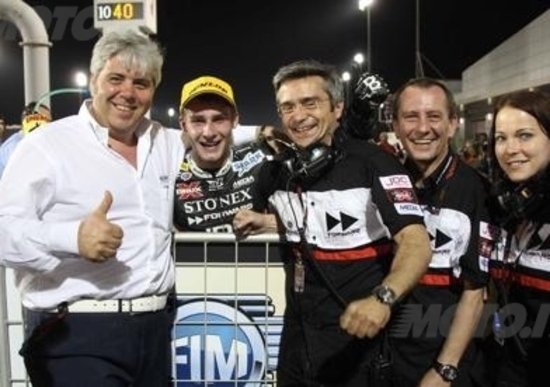 Il GP di Le Mans visto da Andrea Dosoli Il GP di Le Mans visto da Andrea Dosoli
