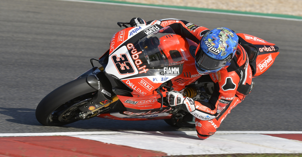 SBK 2018. Melandri: “Oggi non si poteva fare di più”