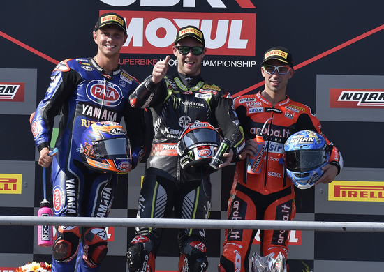 SBK 2018. Le pagelle del GP di Portimão SBK 2018. Le pagelle del GP di Portimão
