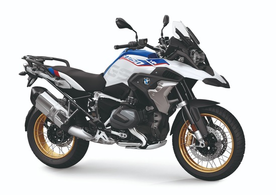 BMW R 1250 GS 2019: prima della prova. I PREZZI - News ...