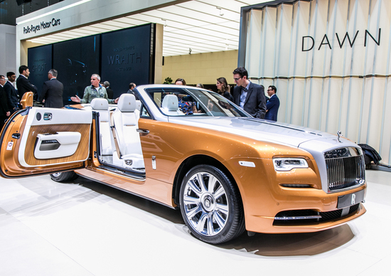Salone di Ginevra 2016: tutte le novità dalla A alla Z Salone di Ginevra 2016: tutte le novità dalla A alla Z