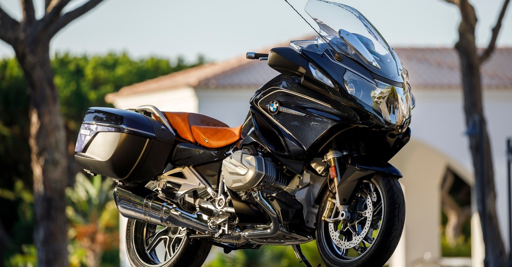 Bmw r1250 rt