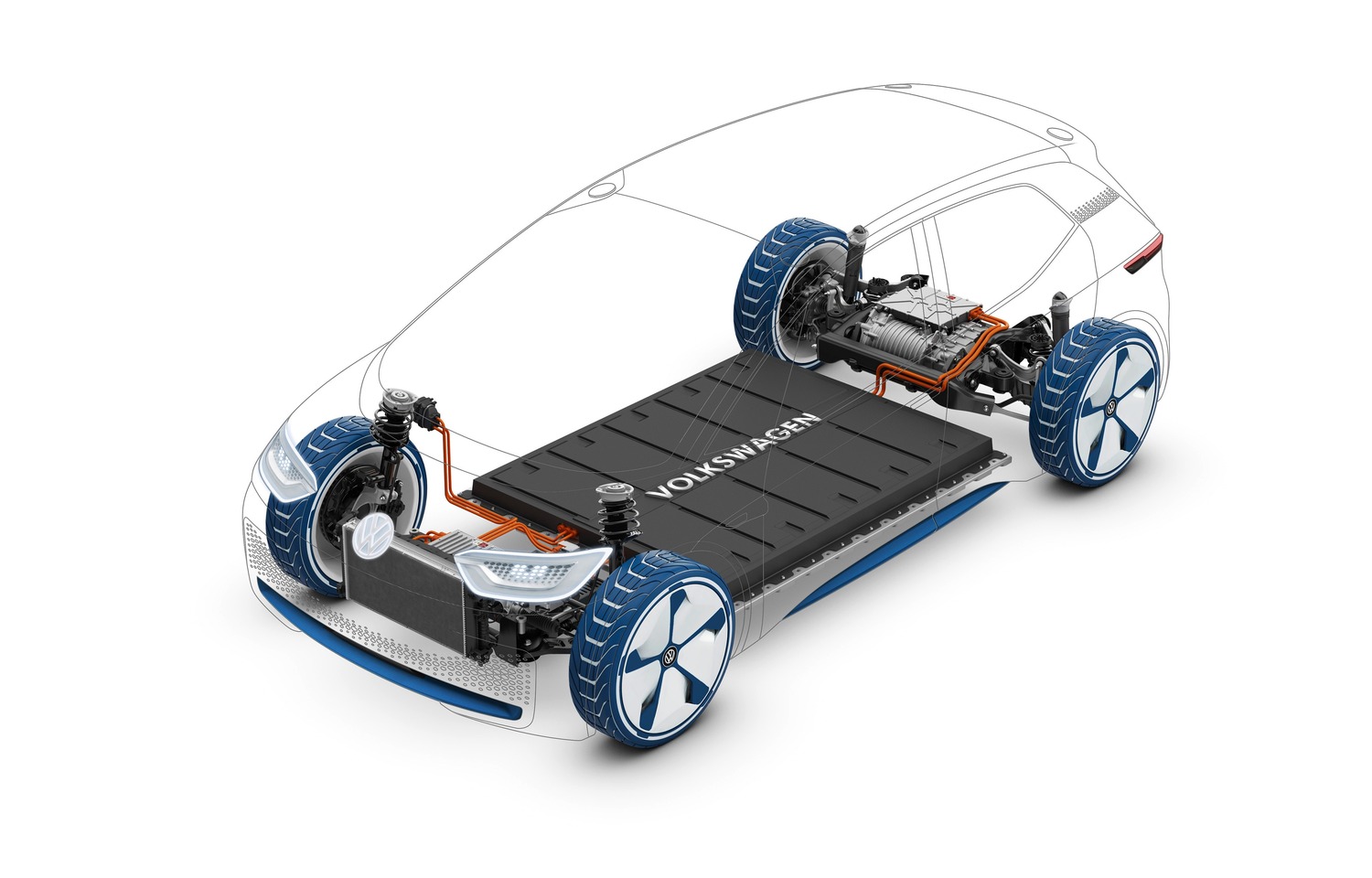 VW Electric for all: l'ondata tedesca nell’auto elettrica di massa parte da Dresda