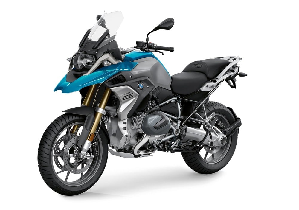 Bmw R 1250 GS (2019), Prezzo E Scheda Tecnica - Moto.it