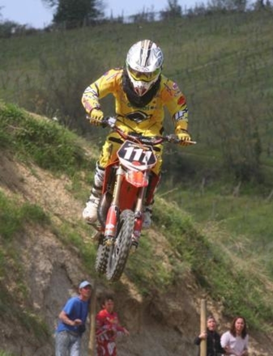 Il Campionato Europeo EMX classi 65 e 85 arriva a Ponte a Egola Il Campionato Europeo EMX classi 65 e 85 arriva a Ponte a Egola